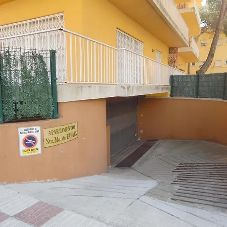 En Platja D'aro: A/c, Parking, A 2 Pasos De La Playa, 3 Hab, Terraza. - Es-209-12 Apartman *