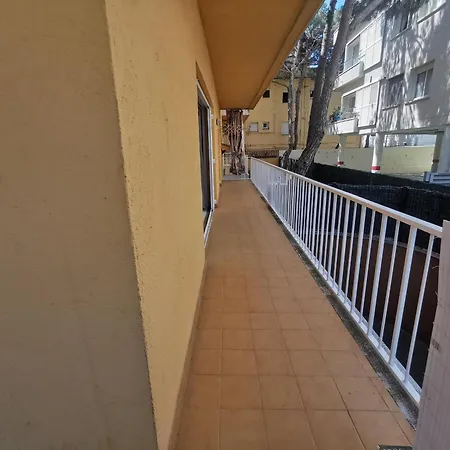En Platja D'aro: A/c, Parking, A 2 Pasos De La Playa, 3 Hab, Terraza. - Es-209-12 Apartman