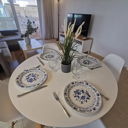 En Platja D'aro: A/c, Parking, A 2 Pasos De La Playa, 3 Hab, Terraza. - Es-209-12 アパート